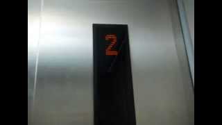 preview picture of video 'KONE EcoDisc Elevator in the New JCPenney's Store @ Monroeville Mall: Monroeville, PA'