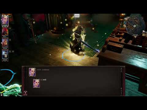 Divinity: Original Sin 2 - Sing for Me - Lohse's Song