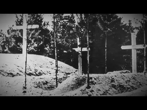 Ekspertyza. Katyńskie doły śmierci