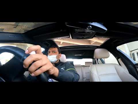 The way of life in Bmw 530d