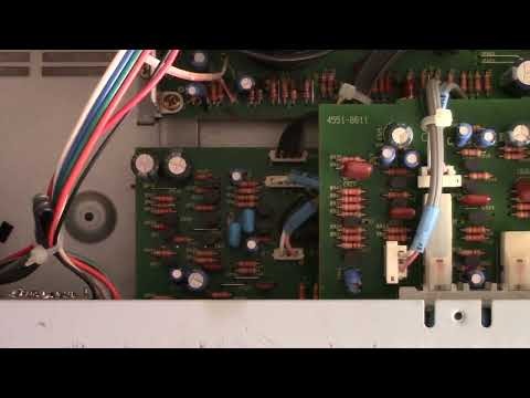 HARMAN KARDON HK6500 (964) внутри inside