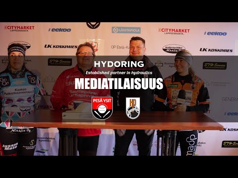 Hydoring Mediatilaisuus: Pesä Ysit - Haminan Palloilijat