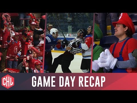 Game Day Recap: This was the Round of 16 - First Game