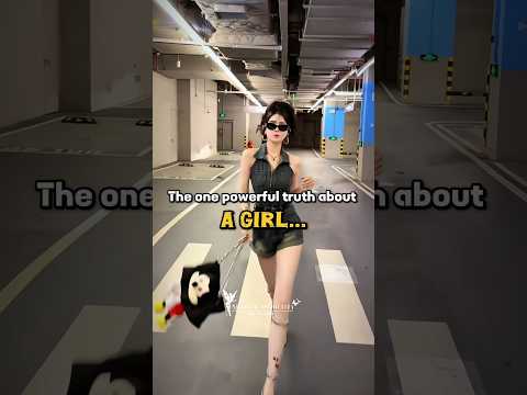 The one powerful truth about a girl 💀🔥 #shorts #trending #fyp #aesthetic #viral @Armink_world23