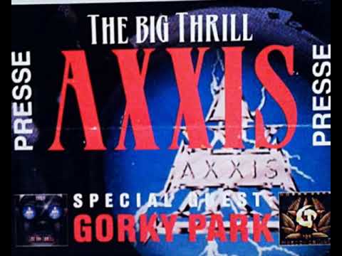 Thumbnail for Axxis & Gorky Park - Live Tour: The Big Thrill '1993 (Modernes, Bremen, Germany) [Original/Color] by R.E.M.