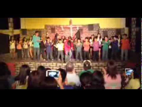 Jesus Christ Superstar CURTAIN CALL