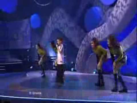 Junior Eurovision 2003: Greece: Nicolas Ganopoulos - Fili gia panta