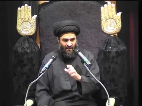 Ayyame Fatimiyya 1435 - Engllish & Urdu Majlis by Syed Ali Raza Rizvi - Majlis 2