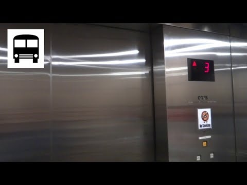Extra Footage: Far East Shopping Centre, Singapore - Otis Elevonic 411M High-Speed Elevator (Lift 2)