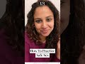 How To Practice Safe Sex Dr Niveditha Manokaran