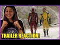 Deadpool & Wolverine Official Trailer 2 Reaction: EMBRACING THAT R-RATING!