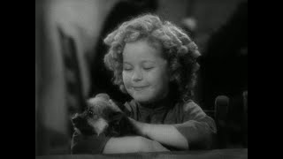 SHIRLEY TEMPLE - You Gotta Smile To Be Happy: Enhanced Audio with video from the 1936 film, Stowaway