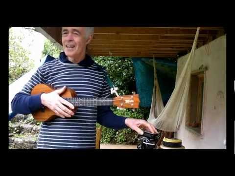 The BEST UKULELE SLAP 'n TICKLE in the WHOLE WORLD