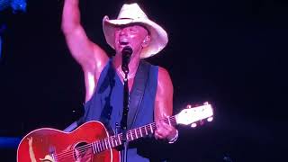 Kenny Chesney “Old Blue Chair” 6-16-22 Tour Debut Bristow VA Jiffy Lube Live