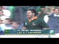 Pieter Hendriks Try Springboks V Wallabies RWC 1995
