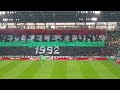 video: Ferencváros - Slovan 1-2, 2022 - Pyro