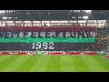 video: Ferencváros - Slovan 1-2, 2022 - unterwegs