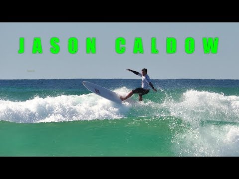 Jason Caldow - Mens Open and Over 35's - Aussie Longboard titles 2017