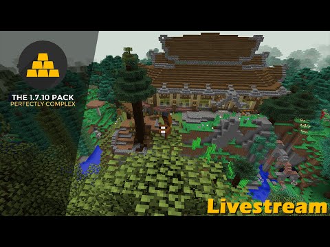 Minecraft | FTB Mania | ▲02▲ | Live