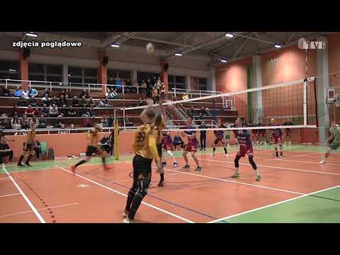 Tubądzin Volley MOSiR Sieradz zakończył sezon II ligi