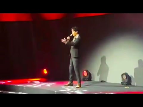 Dimash - Mademoiselle Hyde (Shanghai 10.11.2021) Fancam / Димаш / 迪玛希