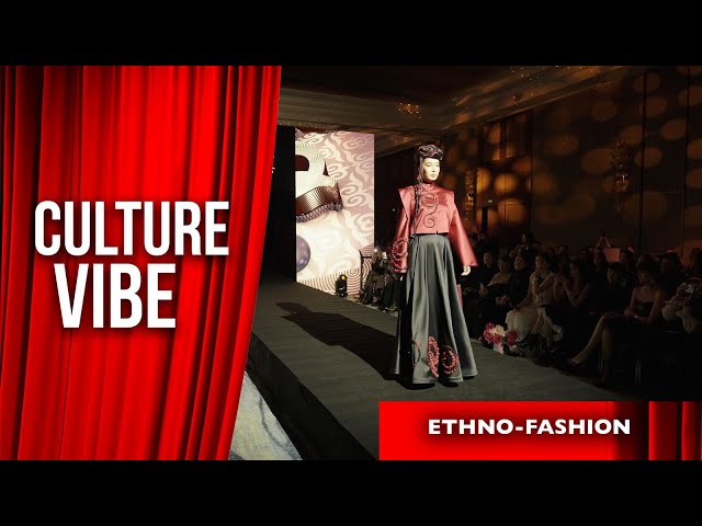 Ethno-Fashion: Kazakhstan on the Global Fashion Scene