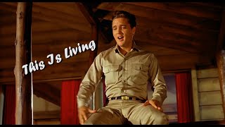 ELVIS PRESLEY - This Is Living  (New Edit). 4K