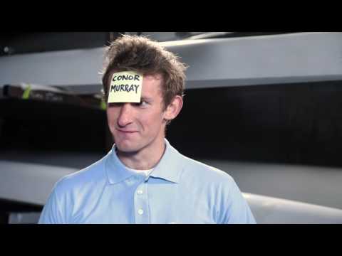 Credit Union Youth Ambassadors - Gary and Paul O'Donovan