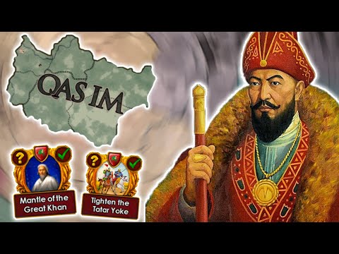 EU4 Releasables - I Played My FINAL Releasable Nation In EU4