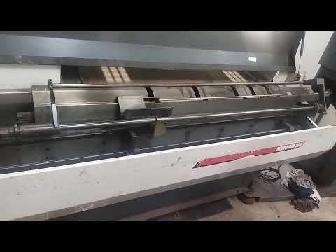 Haas machine bar feeder || Bar feeder in CNC machine || bar loading in CNC machine.