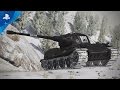 World of Tanks - Back in Black Trailer | PS4