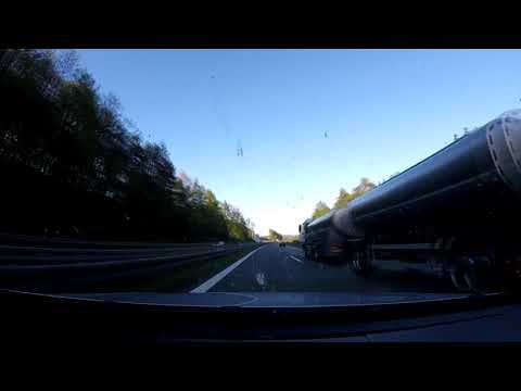 Autobahn A70 Dreieck Bayreuth - Kreuz Bamberg (beide Richtungen)