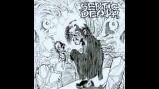 Septic Death - Burial EP (1987)