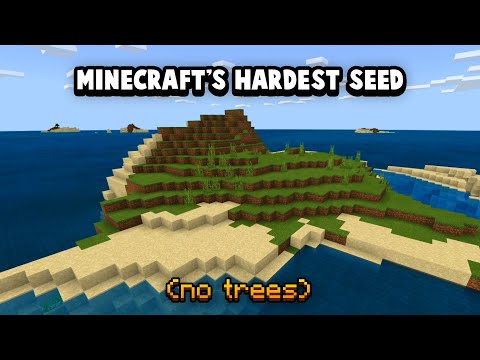 Minecraft's Most Challenging Seed