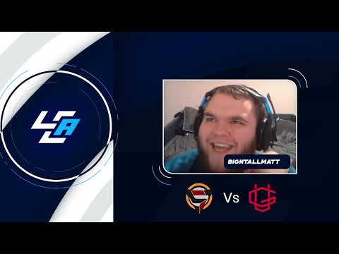 ESEA ADV. Season 40 Snakes Den Gaming vs Unjustified Gaming Presented By LCA Broadcasting.