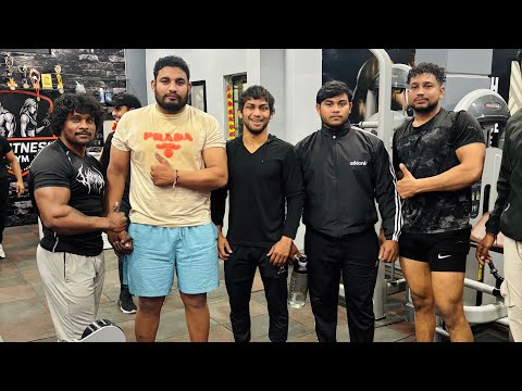 Winter Bulk Day 68 - Back and biceps 