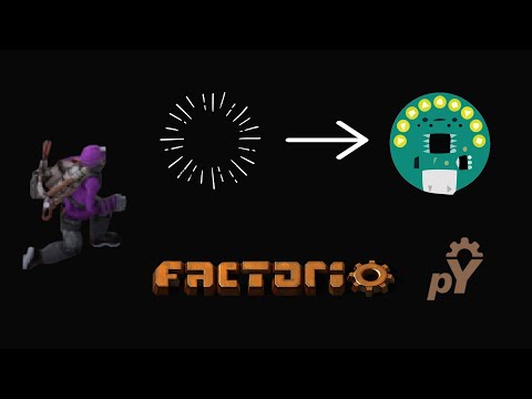 From Nothing to Simple Circuits - Pyanodon's Factorio - Episode 1