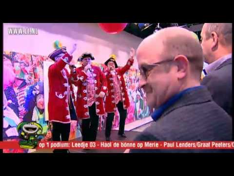 Haol de bônne op Merie (Bônnemerie) - LVK 2013 halve finale - 29 dec. 2012