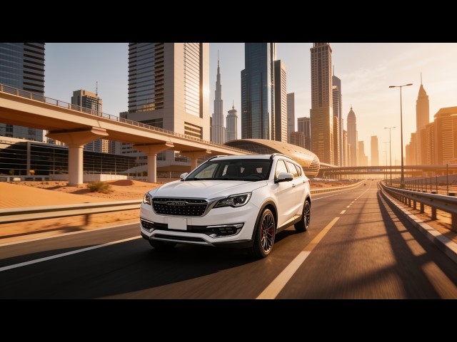 Jetour X70 LUX 2023 | AED 707/Month | 0 DP | 30 Day Return | Warranty | Service History video