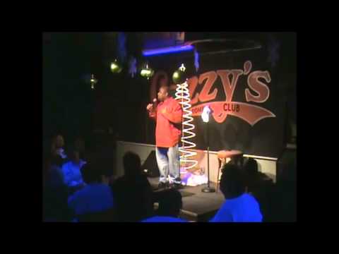 Clay Miles (Stand Up Comedy)