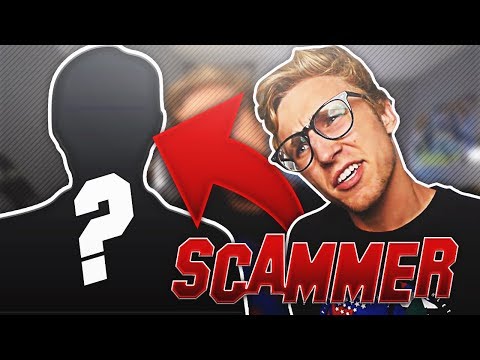INTERVIEWING THE SCAMMER FROM FORTNITE MESSING WITH SCAMMERS!!!