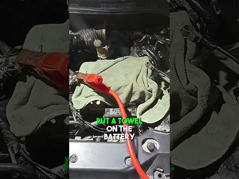 Reset Your Car's Computer Without a Scan Tool #automobile