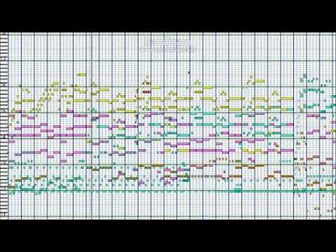 FARCTCL - 魔法少女十字軍 (東方MIDI)