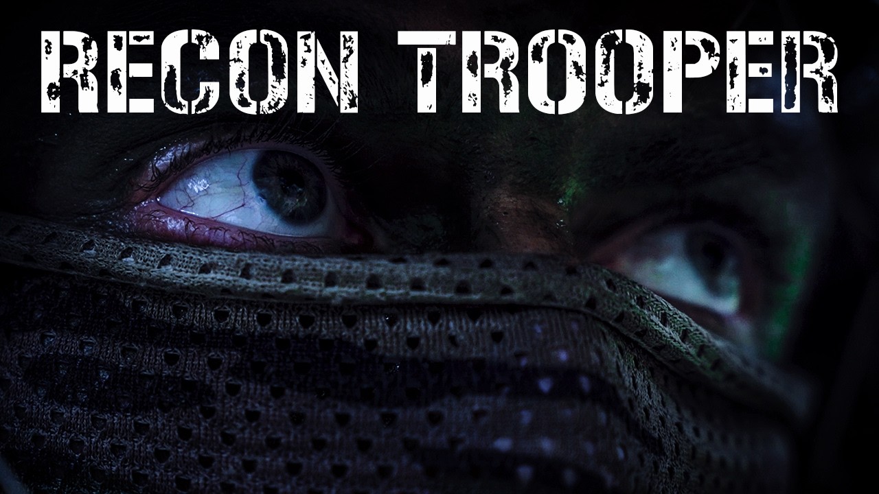 Think like a RECON trooper