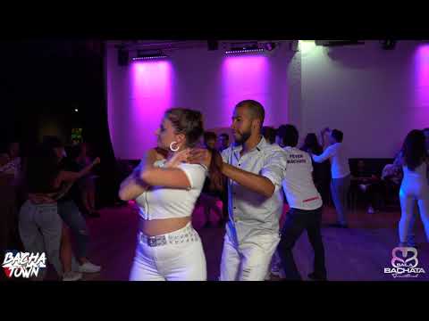 Bastien & Morgane / Social dance / Baila Bachata Festival 2022