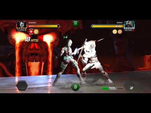 Domino 9k+35k+71k  damage in sp2