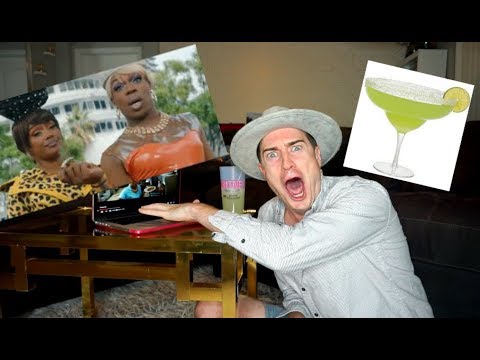 Dripeesha by Todrick ft Tiffany Haddish DRUNK Reaction