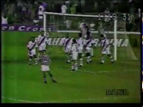 Fluminense 1 x 1 Vasco - 1993 - Narração Januário de Oliveira