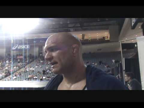 Justin Ruiz 96 kg champion in 2010 World Team Trials in Greco-Roman champion