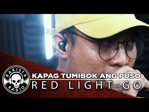 Kapag Tumibok Ang Puso (Donna Cruz Cover) by Red Light Go | Rakista Live EP69